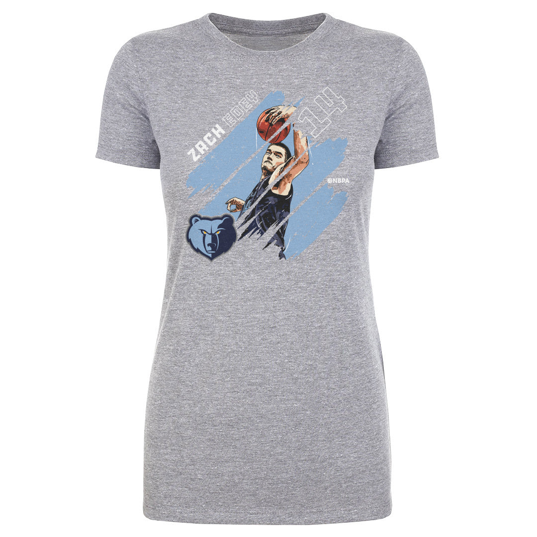 Zach Edey Women&#39;s T-Shirt | 500 LEVEL