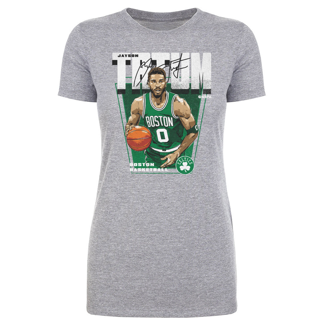 Jayson Tatum Women&#39;s T-Shirt | 500 LEVEL