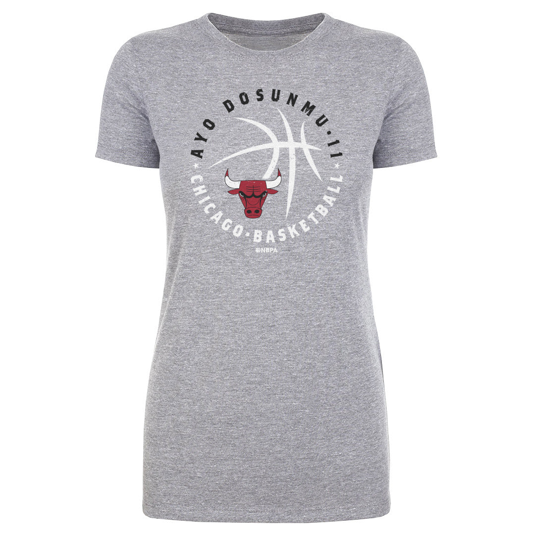 Ayo Dosunmu Women&#39;s T-Shirt | 500 LEVEL