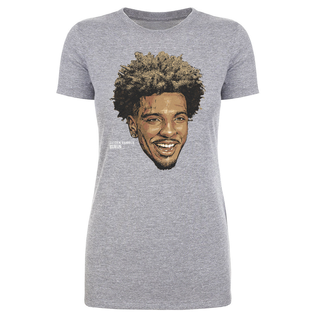 Jayden Daniels Women&#39;s T-Shirt | 500 LEVEL