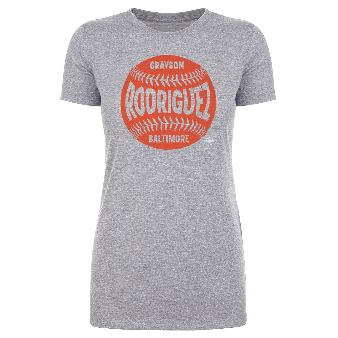 Grayson Rodriguez Women&#39;s T-Shirt | 500 LEVEL