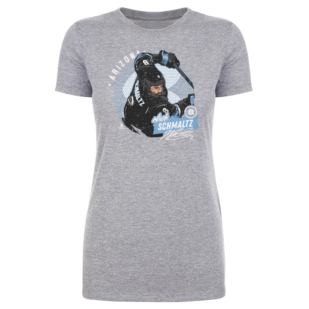 Nick Schmaltz Women&#39;s T-Shirt | 500 LEVEL