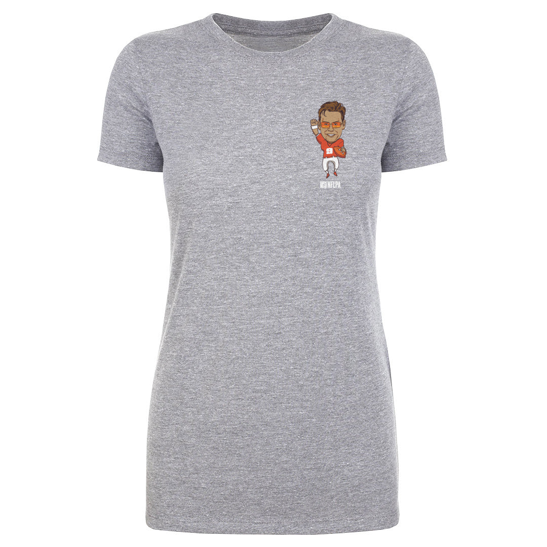 Joe Burrow Women&#39;s T-Shirt | 500 LEVEL