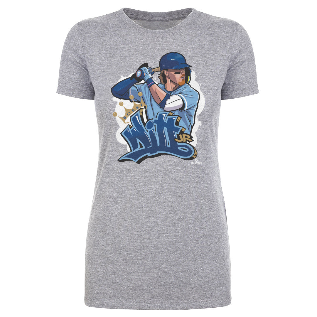 Bobby Witt Jr. Women&#39;s T-Shirt | 500 LEVEL