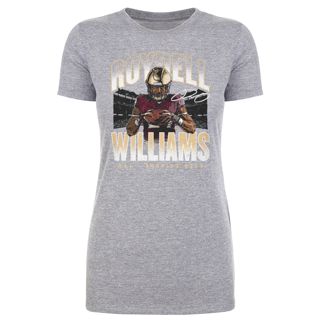 Roydell Williams Women&#39;s T-Shirt | 500 LEVEL