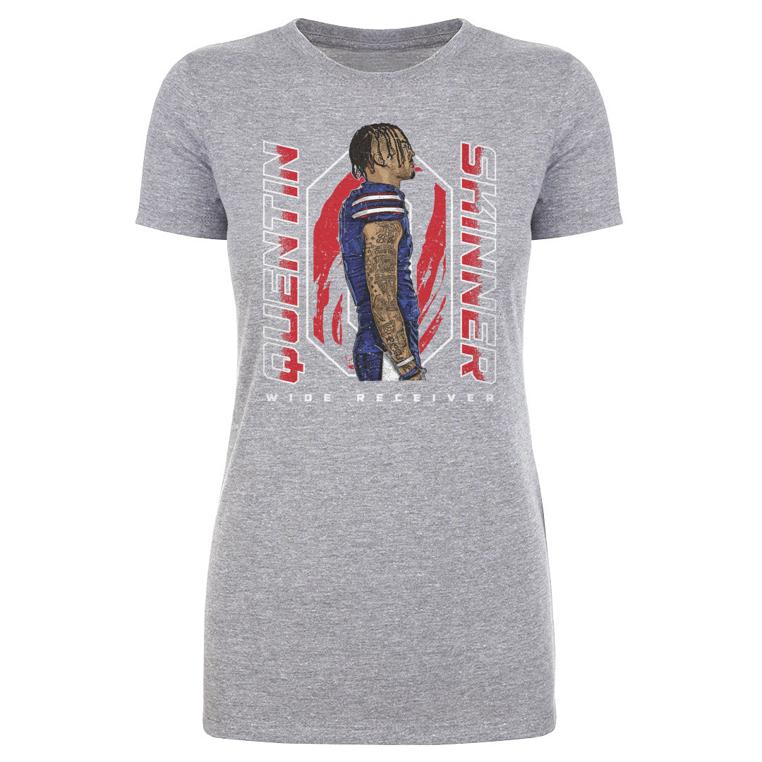 Quentin Skinner Women&#39;s T-Shirt | 500 LEVEL