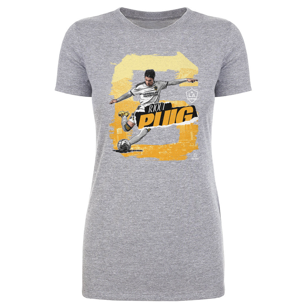 Riqui Puig Women&#39;s T-Shirt | 500 LEVEL