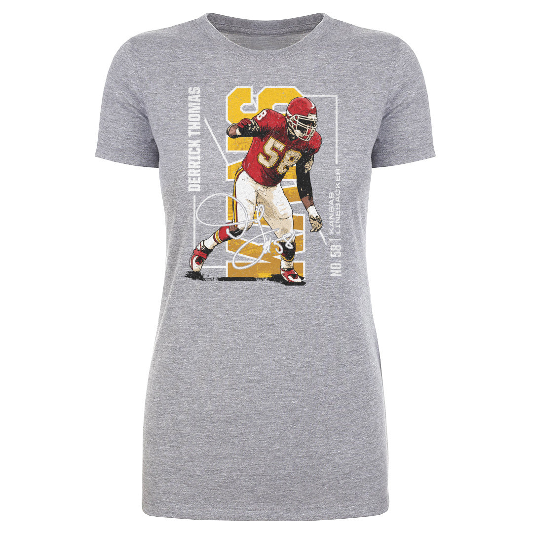 Derrick Thomas Women&#39;s T-Shirt | 500 LEVEL