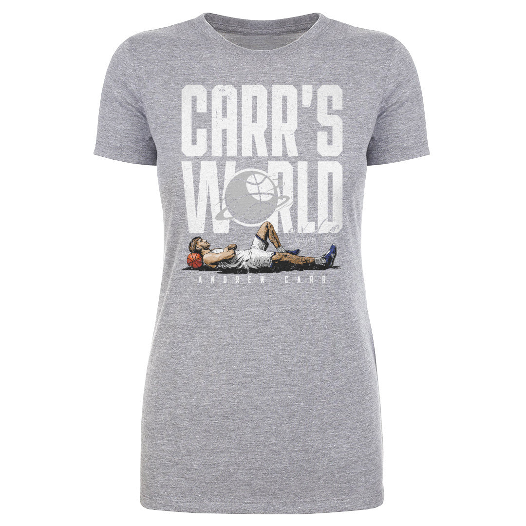 Andrew Carr Women&#39;s T-Shirt | 500 LEVEL