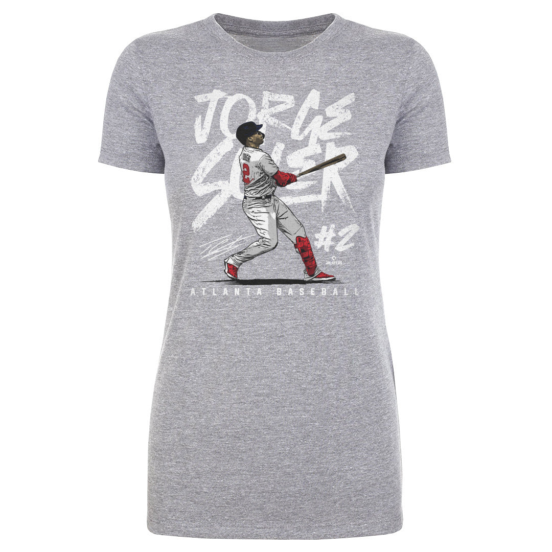 Jorge Soler Women&#39;s T-Shirt | 500 LEVEL