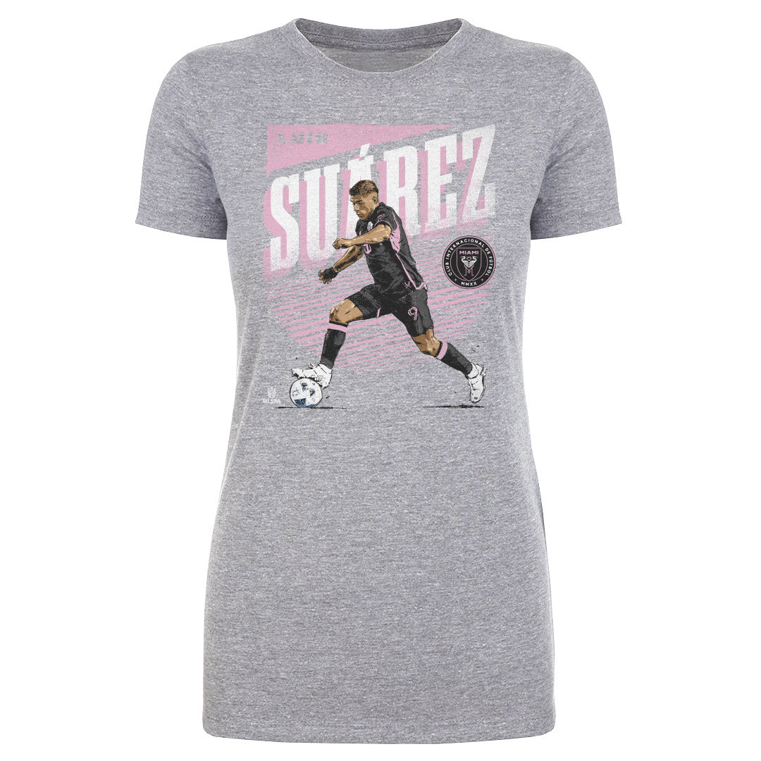 Luis Suarez Women&#39;s T-Shirt | 500 LEVEL