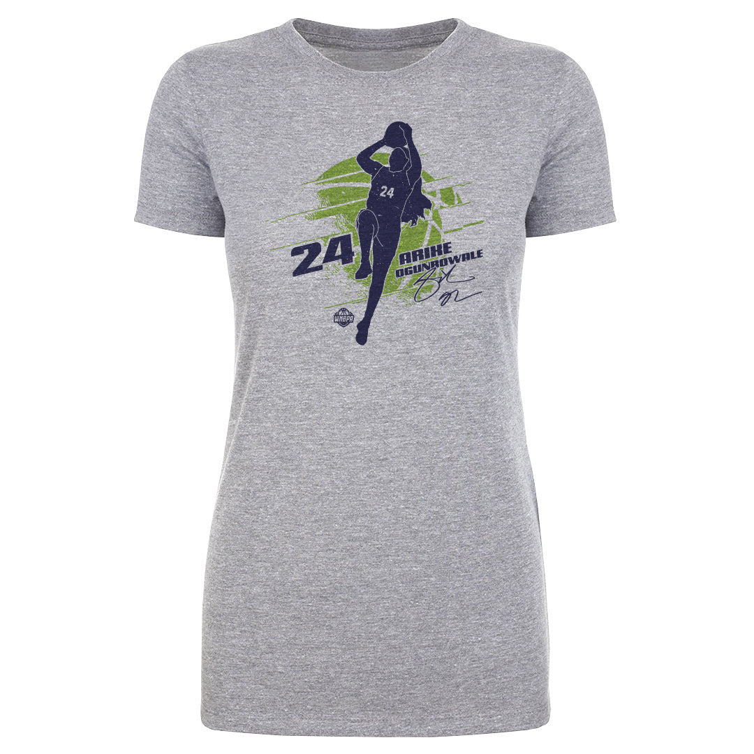 Arike Ogunbowale Women&#39;s T-Shirt | 500 LEVEL