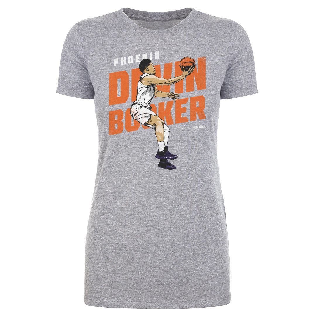 Devin Booker Women&#39;s T-Shirt | 500 LEVEL