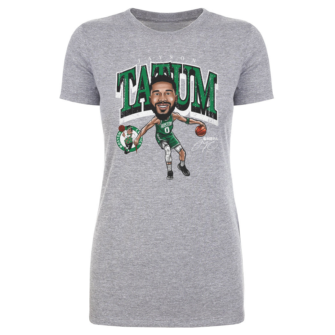 Jayson Tatum Women&#39;s T-Shirt | 500 LEVEL