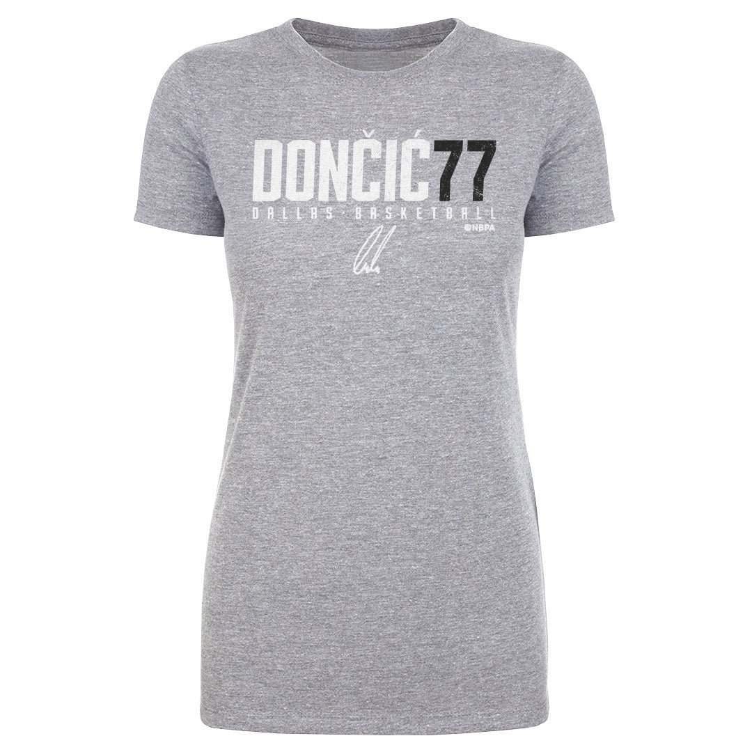 Luka Doncic Women&#39;s T-Shirt | 500 LEVEL