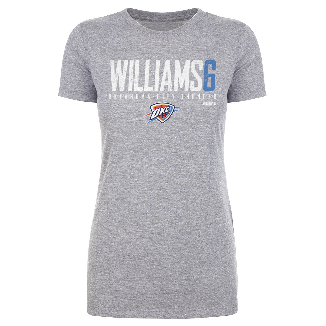 Jaylin Williams Women&#39;s T-Shirt | 500 LEVEL