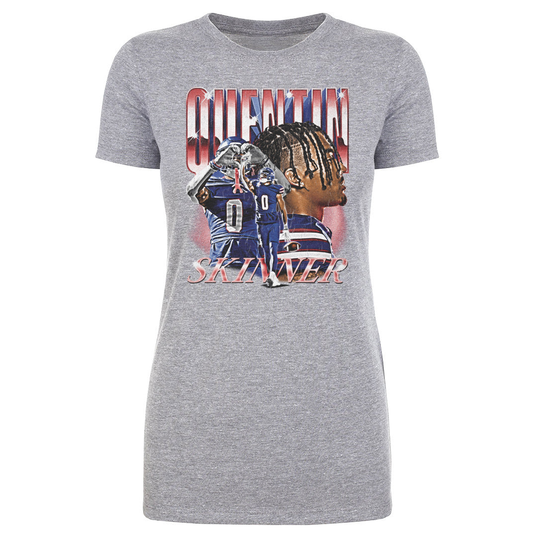 Quentin Skinner Women&#39;s T-Shirt | 500 LEVEL