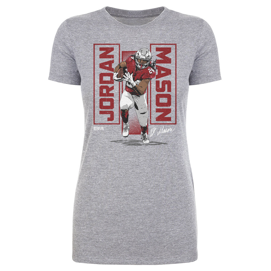 Jordan Mason Women&#39;s T-Shirt | 500 LEVEL