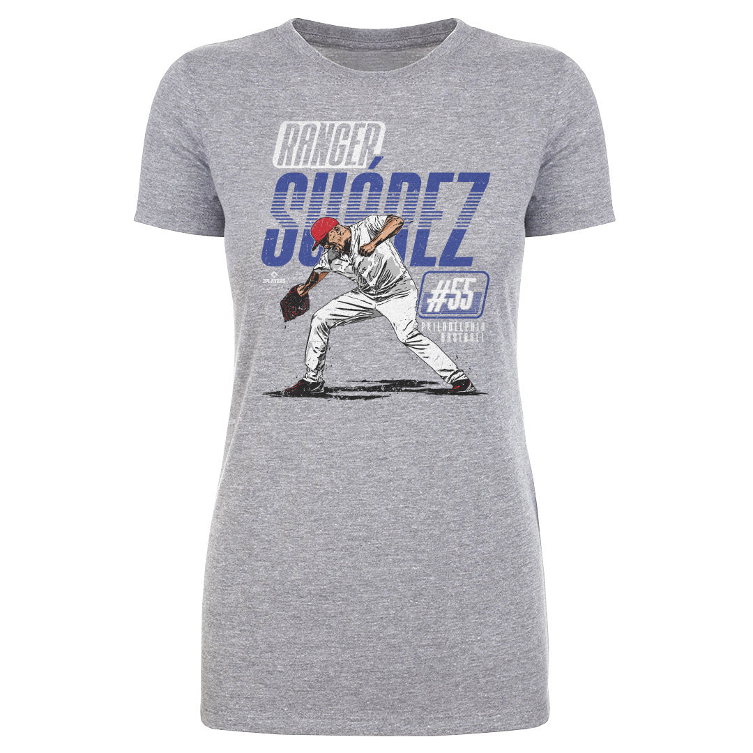 Ranger Suarez Women&#39;s T-Shirt | 500 LEVEL