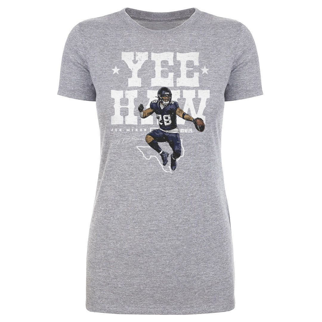 Joe Mixon Women&#39;s T-Shirt | 500 LEVEL