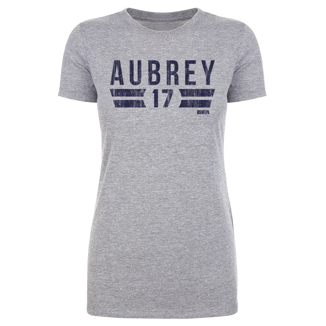 Brandon Aubrey Women&#39;s T-Shirt | 500 LEVEL