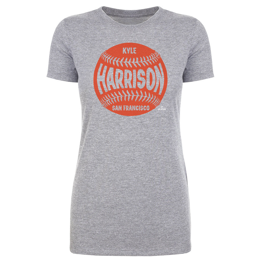 Kyle Harrison Women&#39;s T-Shirt | 500 LEVEL