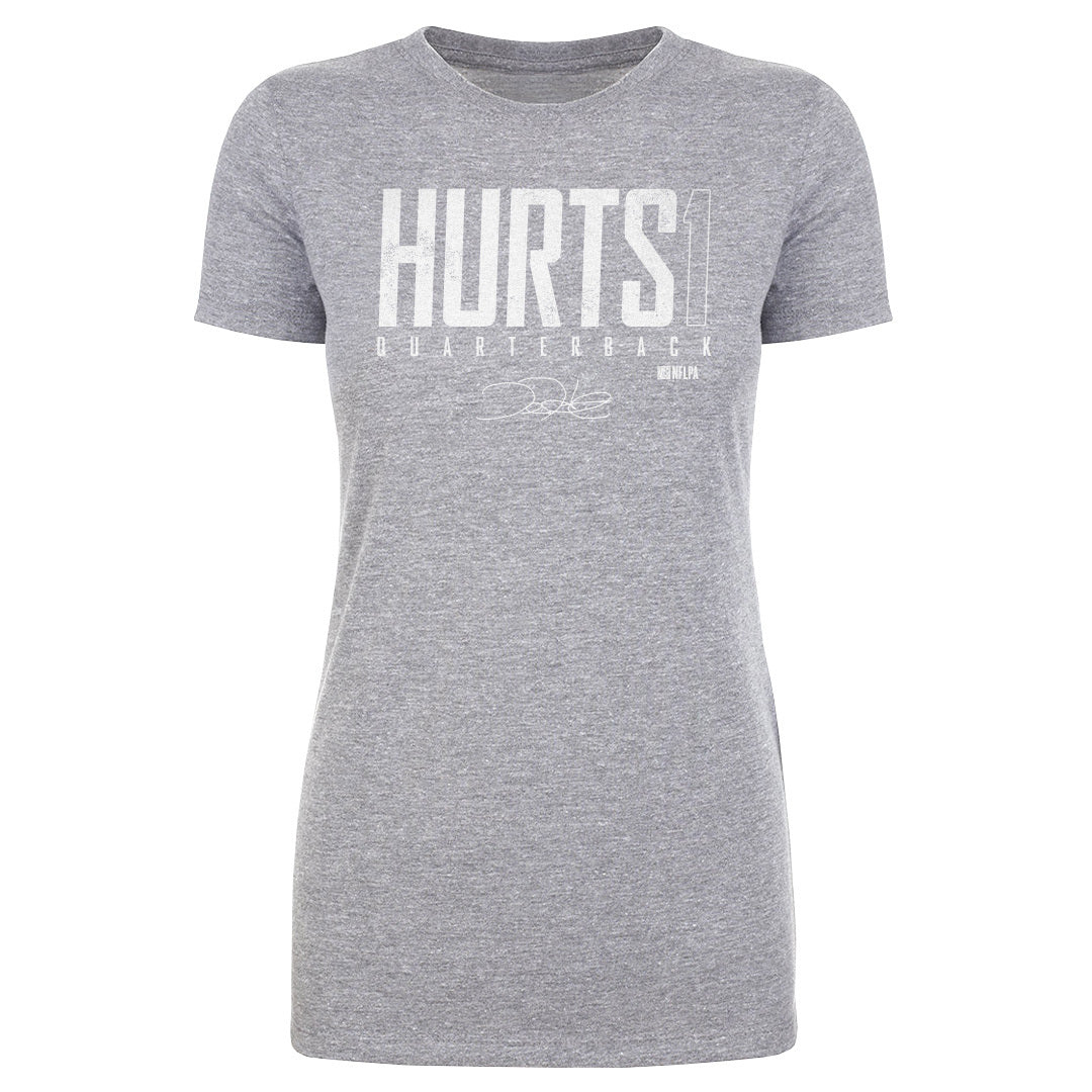 Jalen Hurts Women&#39;s T-Shirt | 500 LEVEL