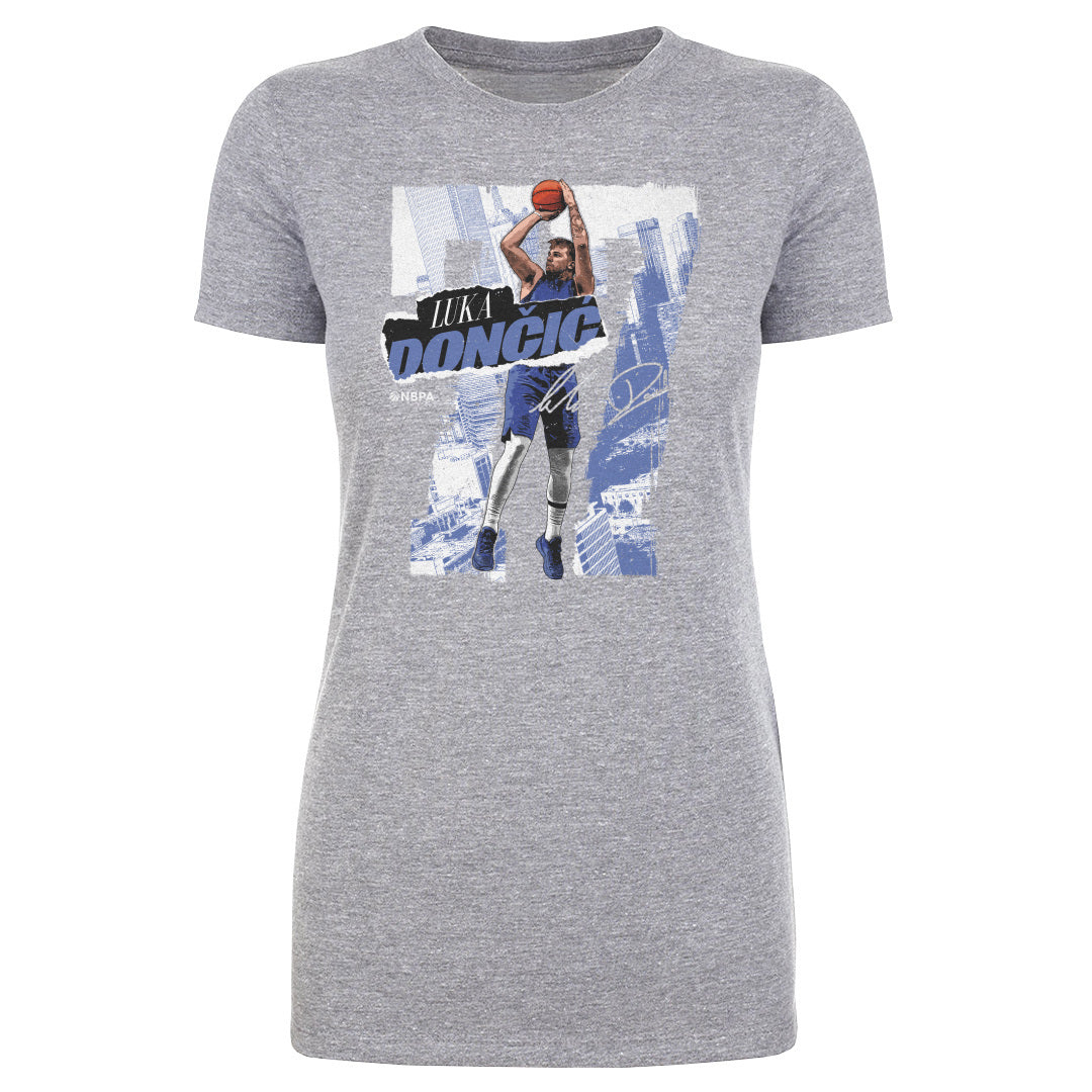 Luka Doncic Women&#39;s T-Shirt | 500 LEVEL