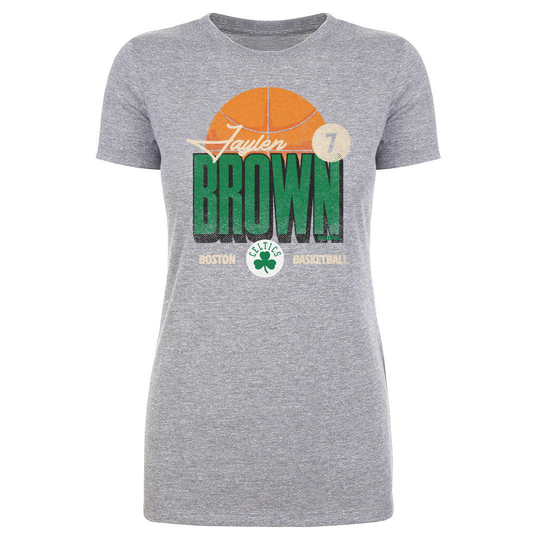 Jaylen Brown Women&#39;s T-Shirt | 500 LEVEL