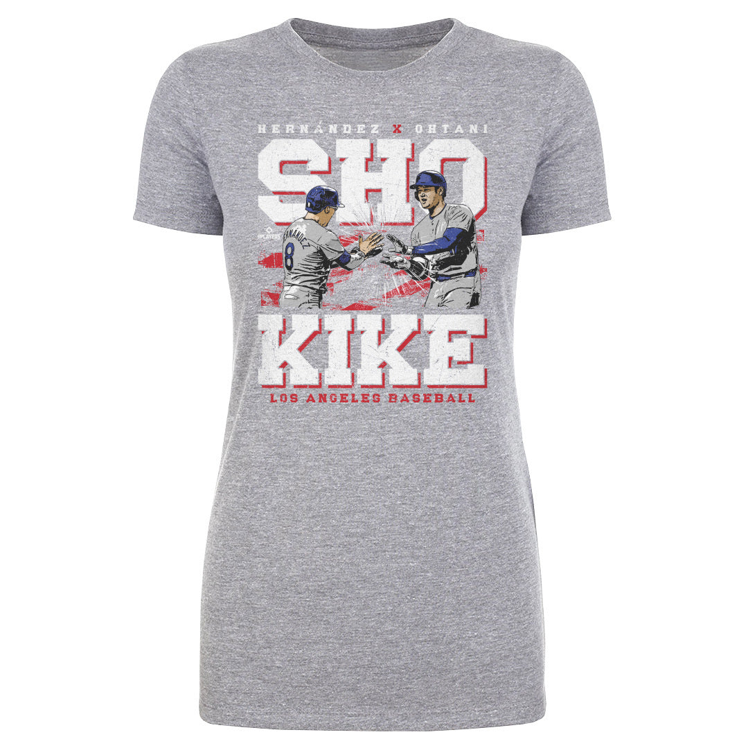 Shohei Ohtani Women&#39;s T-Shirt | 500 LEVEL