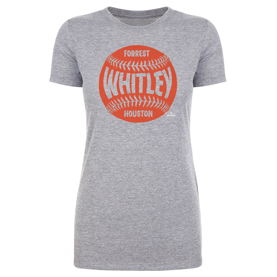 Forrest Whitley Women&#39;s T-Shirt | 500 LEVEL