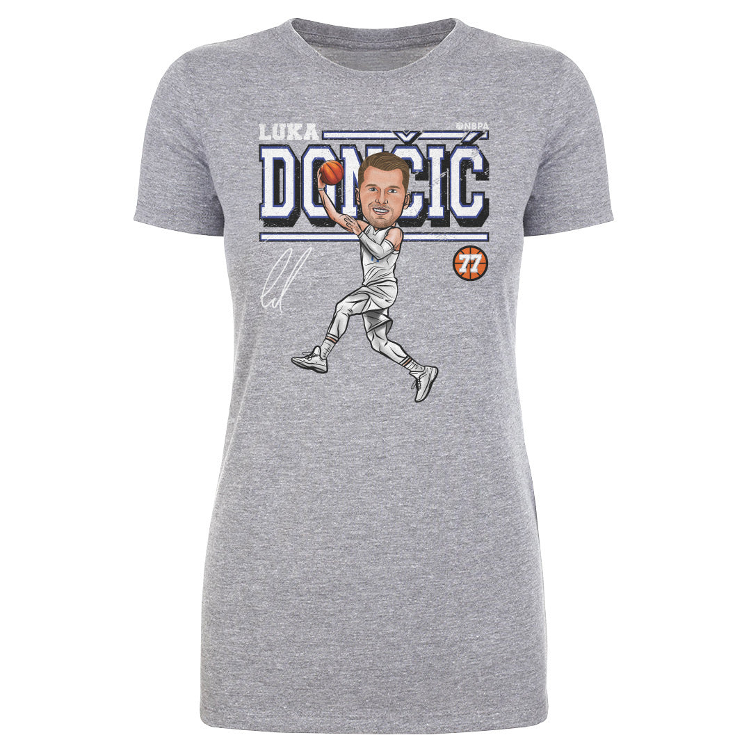 Luka Doncic Women&#39;s T-Shirt | 500 LEVEL