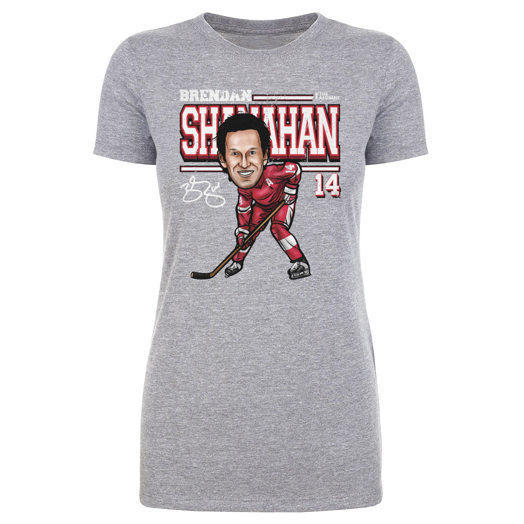 Brendan Shanahan Women&#39;s T-Shirt | 500 LEVEL