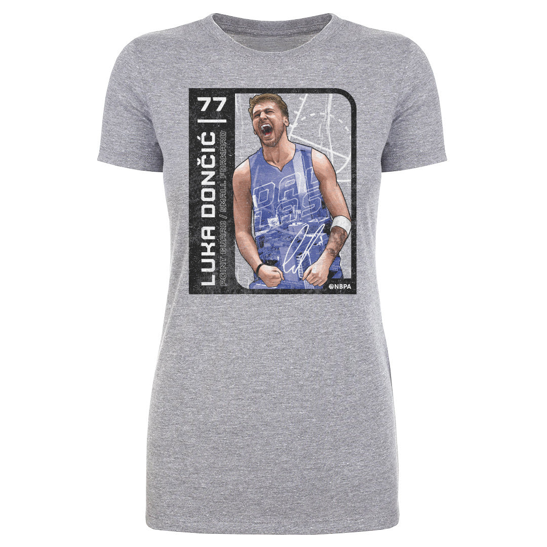 Luka Doncic Women&#39;s T-Shirt | 500 LEVEL