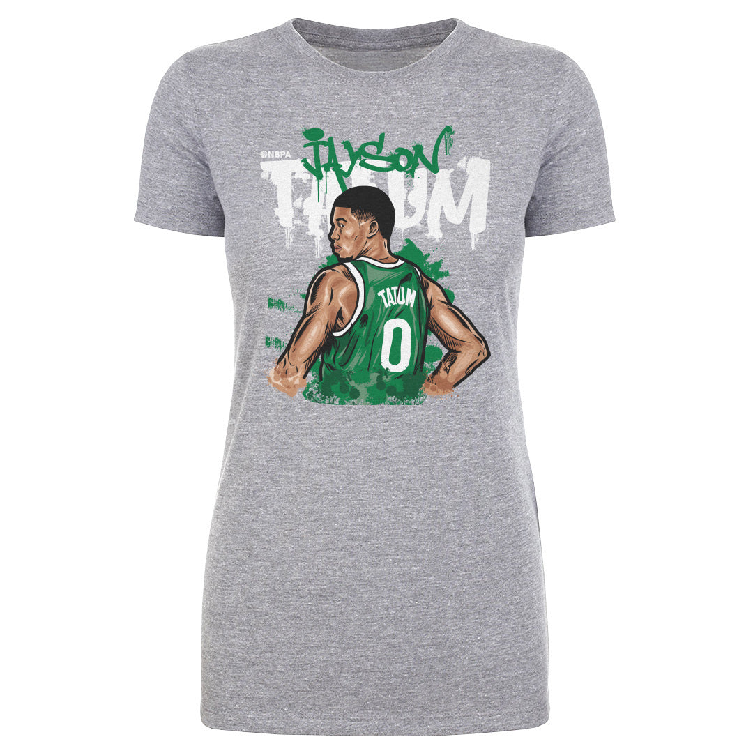 Jayson Tatum Women&#39;s T-Shirt | 500 LEVEL