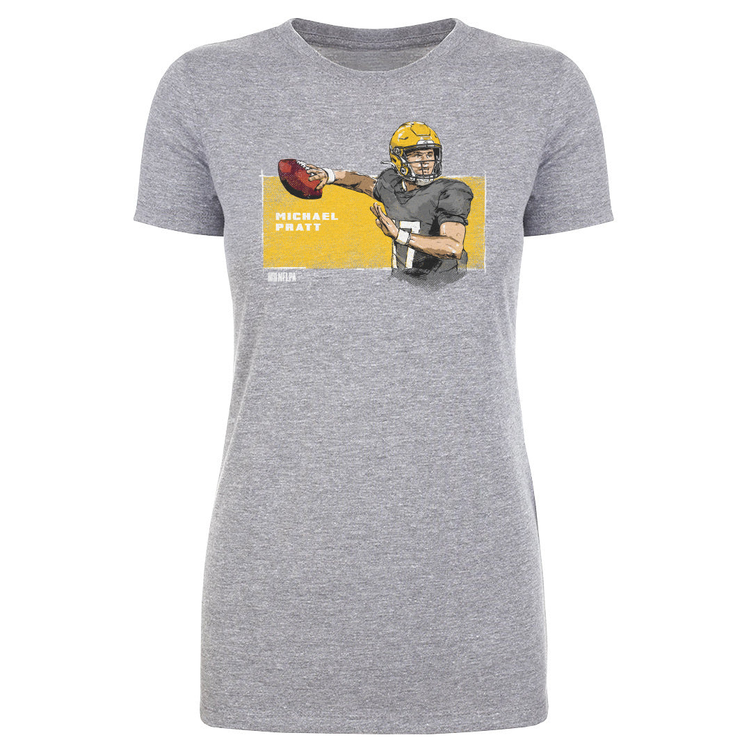 Michael Pratt Women&#39;s T-Shirt | 500 LEVEL