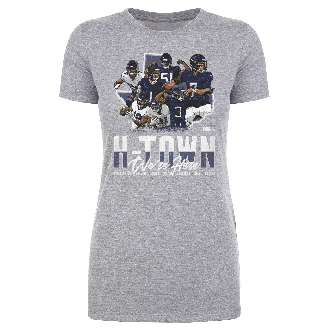 C.J. Stroud Women&#39;s T-Shirt | 500 LEVEL