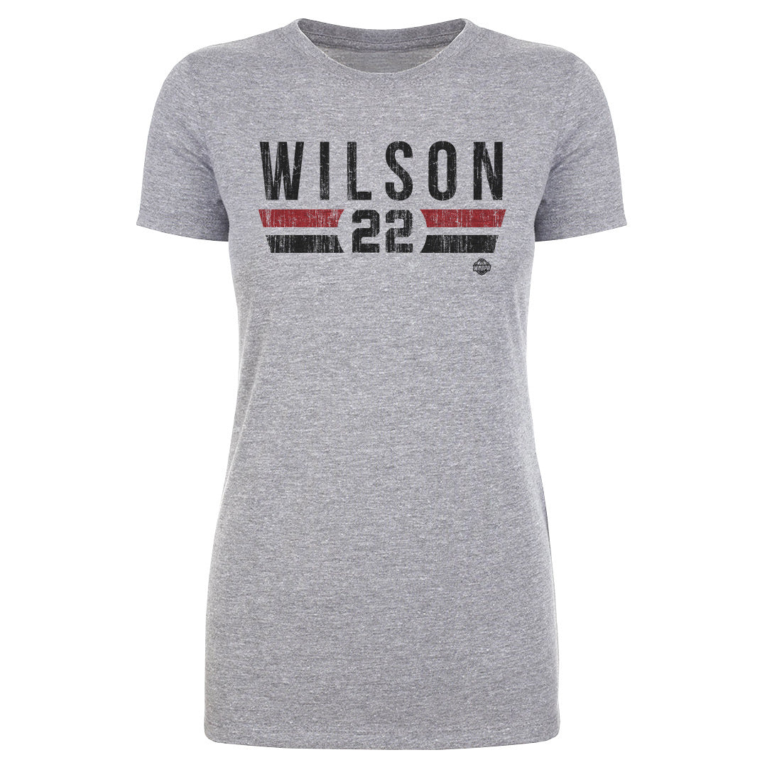 A&#39;ja Wilson Women&#39;s T-Shirt | 500 LEVEL