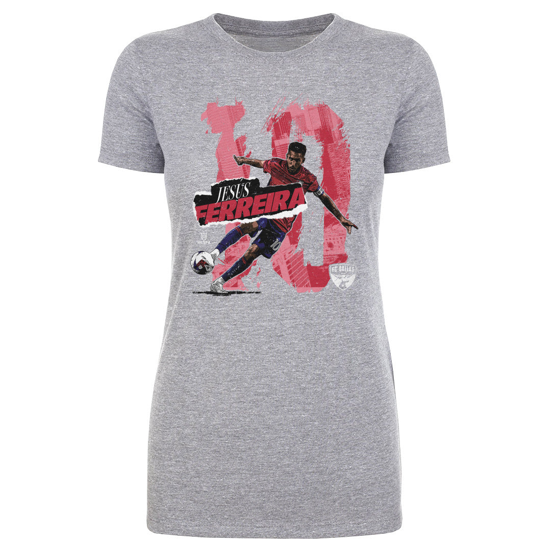 Jesus Ferreira Women&#39;s T-Shirt | 500 LEVEL