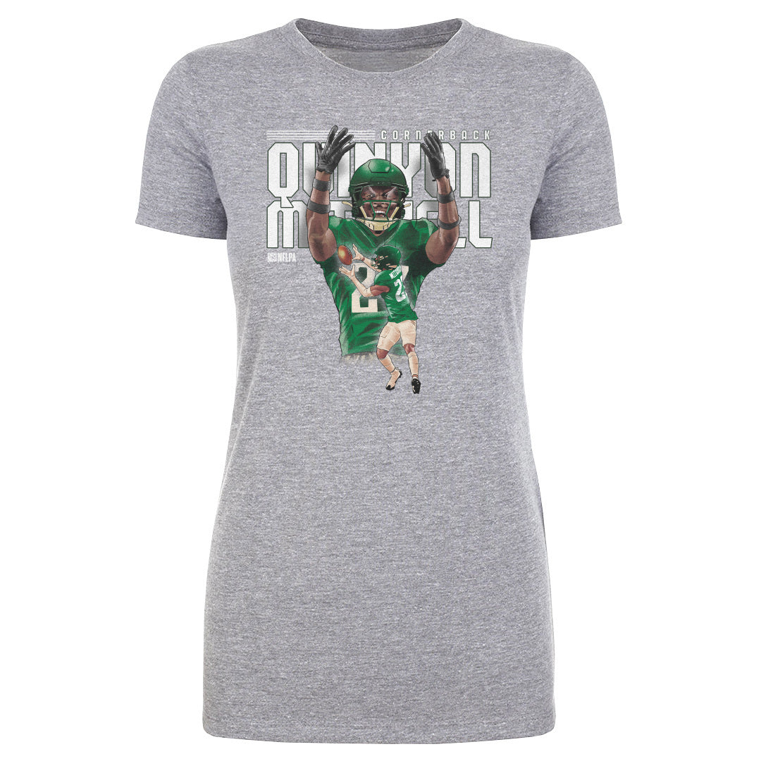 Quinyon Mitchell Women&#39;s T-Shirt | 500 LEVEL