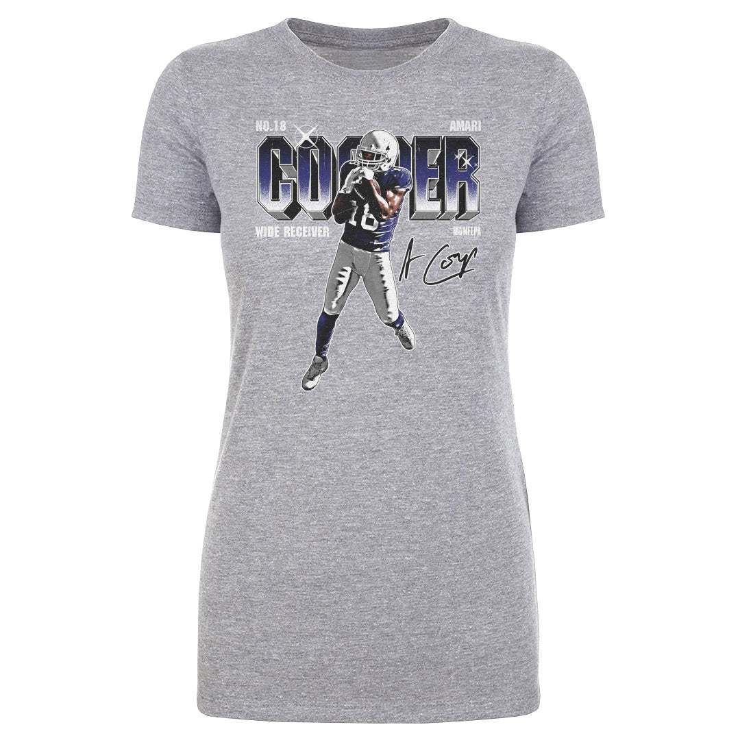 Amari Cooper Women&#39;s T-Shirt | 500 LEVEL