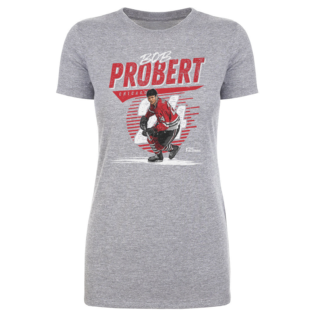 Bob Probert Women&#39;s T-Shirt | 500 LEVEL