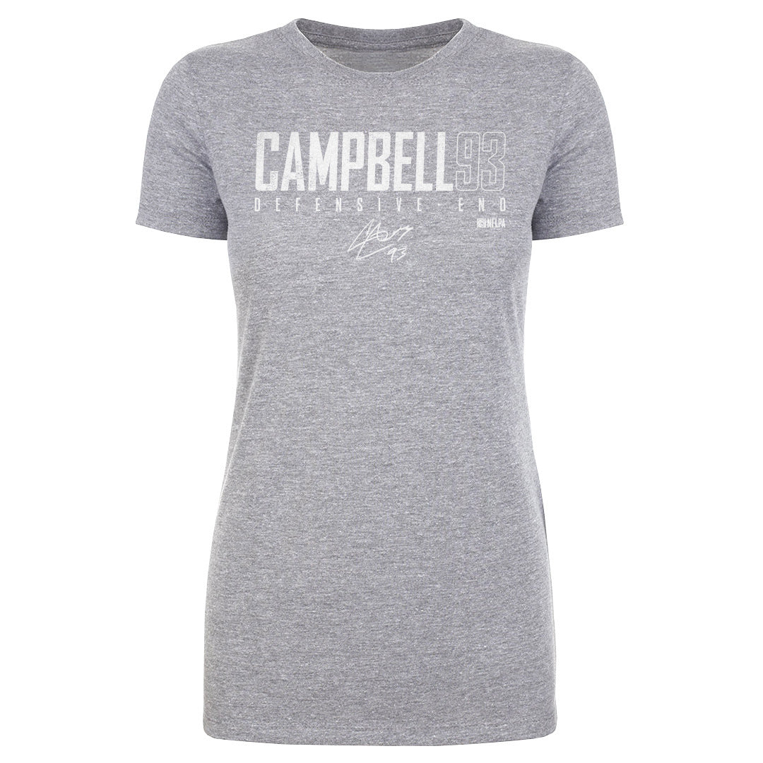 Calais Campbell Women&#39;s T-Shirt | 500 LEVEL