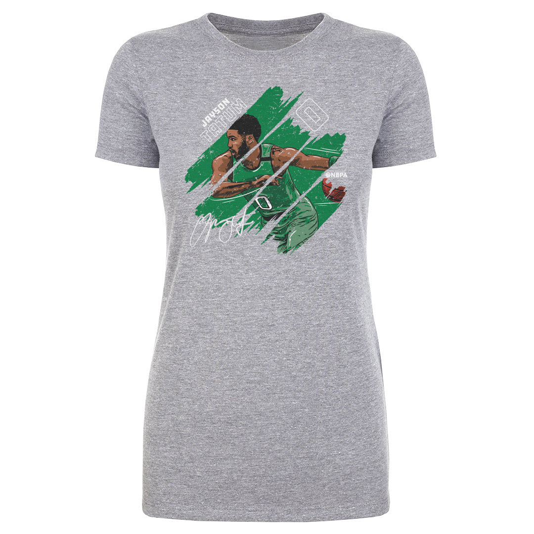 Jayson Tatum Women&#39;s T-Shirt | 500 LEVEL