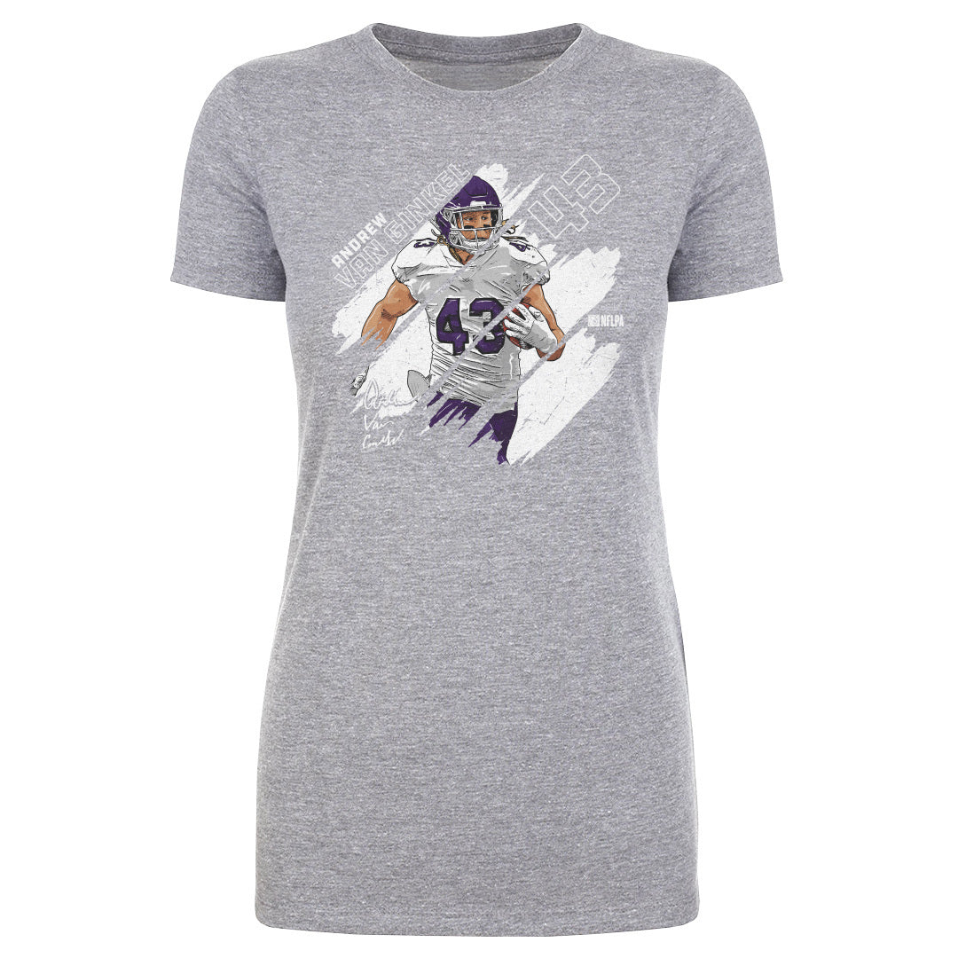 Andrew Van Ginkel Women&#39;s T-Shirt | 500 LEVEL