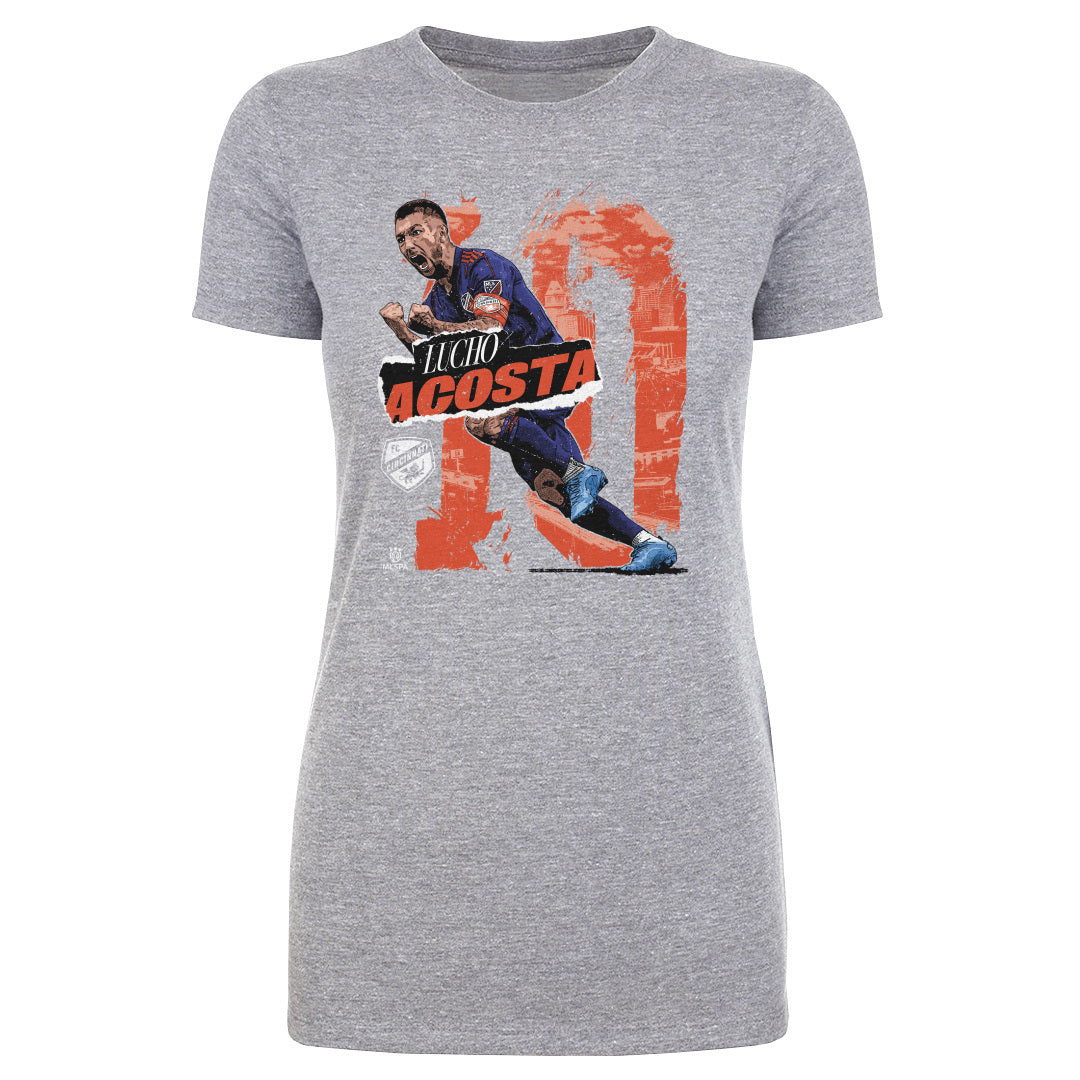 Luciano Acosta Women&#39;s T-Shirt | 500 LEVEL