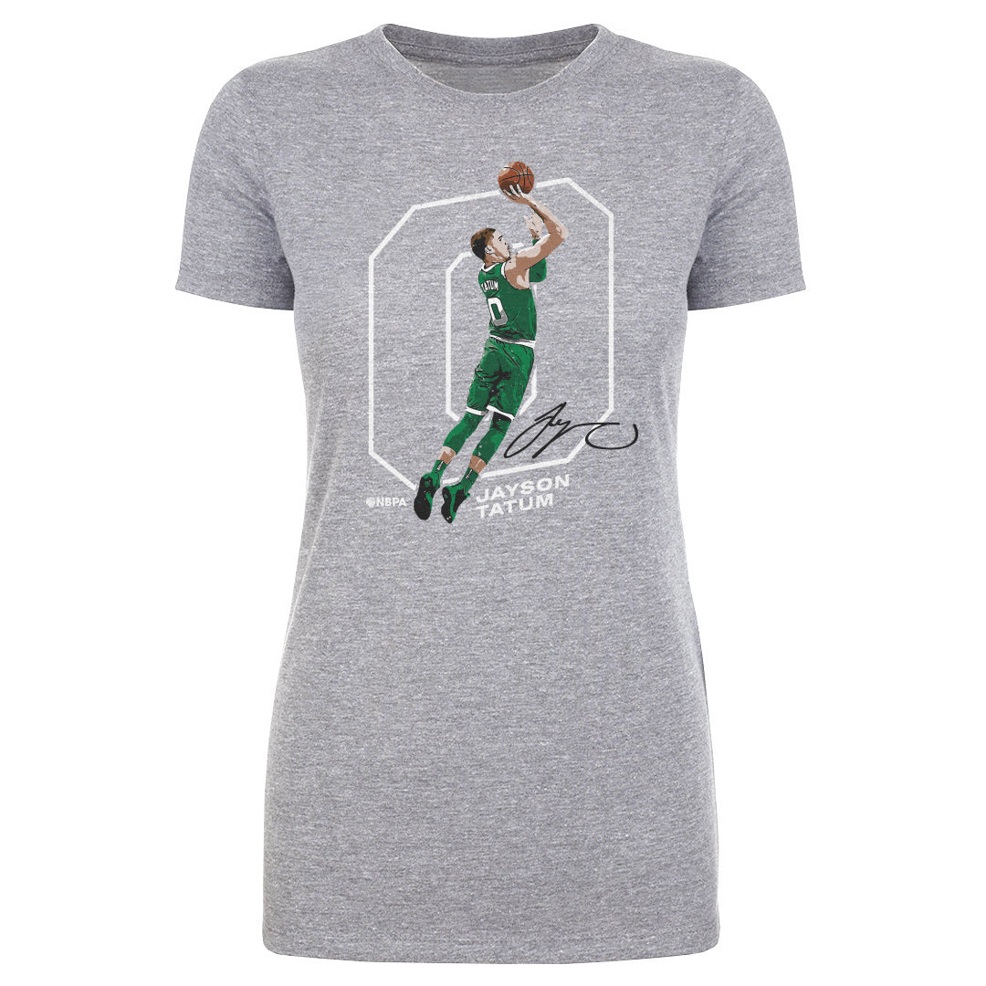 Jayson Tatum Women&#39;s T-Shirt | 500 LEVEL