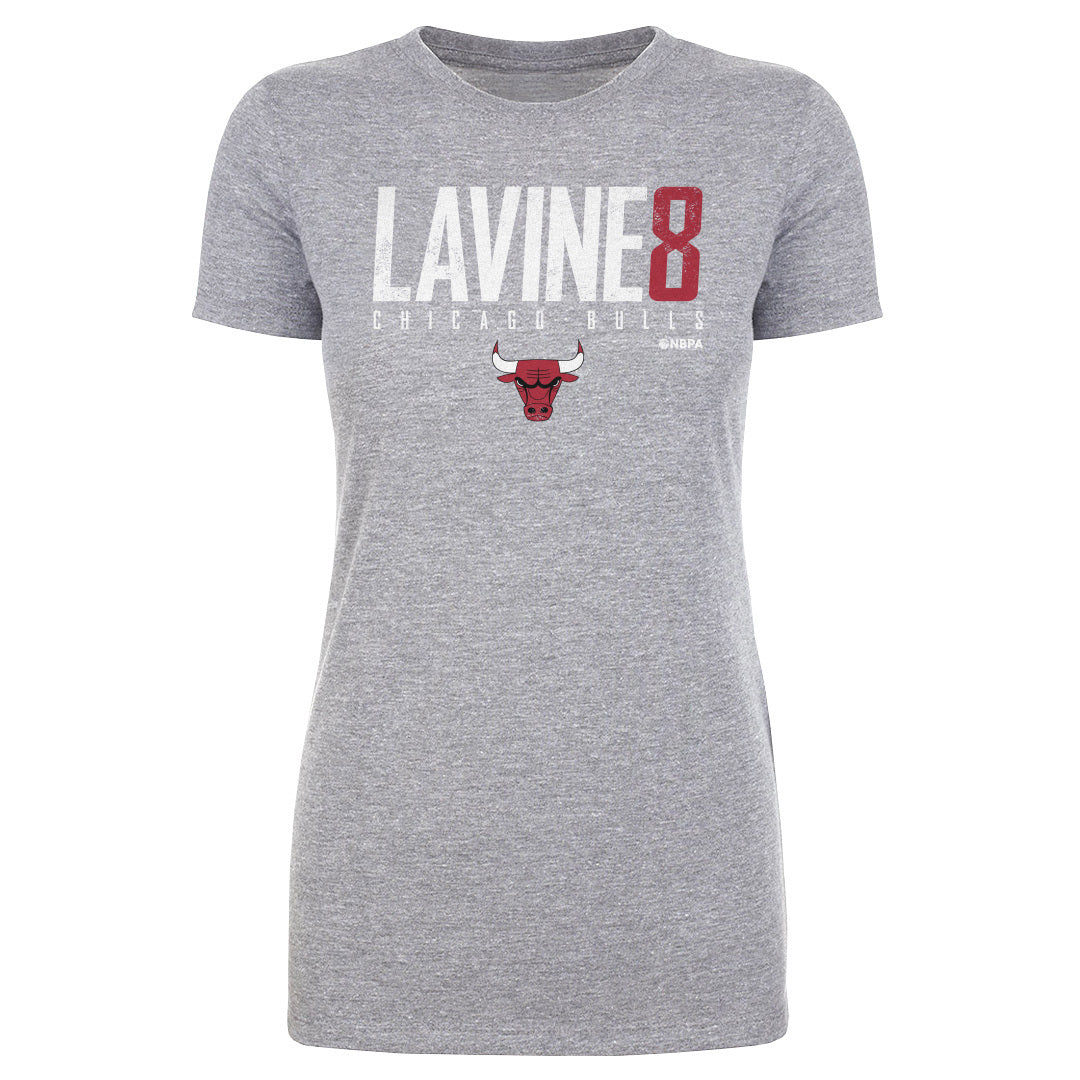 Zach LaVine Women&#39;s T-Shirt | 500 LEVEL