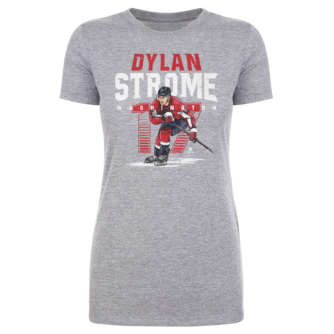 Dylan Strome Women&#39;s T-Shirt | 500 LEVEL