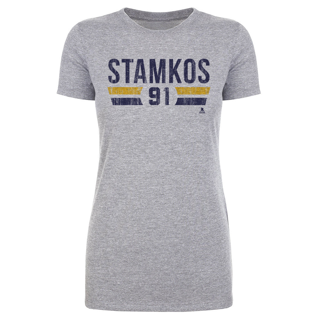 Steven Stamkos Women&#39;s T-Shirt | 500 LEVEL